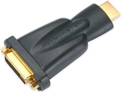 Ultra 800 HDMI to DVI Video Adaptor