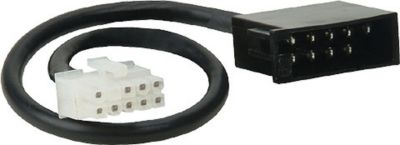 iCruze Interface Cable For Select Ford And Lincoln Models 2003-2004 (Pre-Wired Ford)