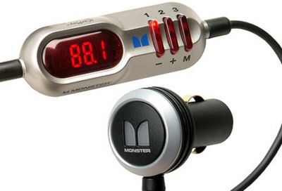 Monster Cable MBL-FM XMTR300