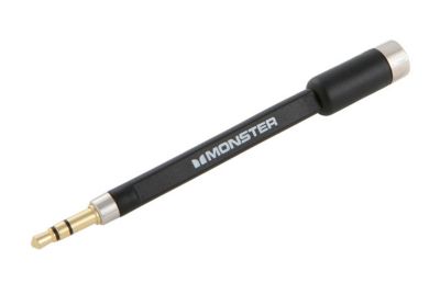  Monster Cable iCableLink Headphone Adapter For iPhone Headphone adaptor