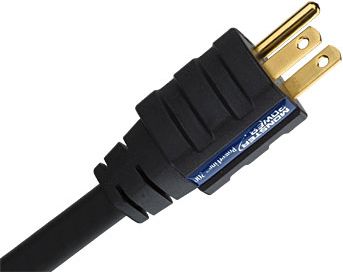 PowerLine 200 Low Noise Detachable IEC Power Cord