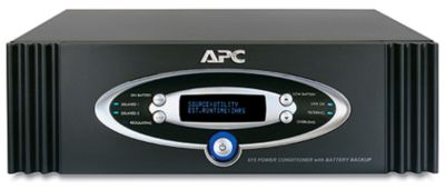 Apc S15 Blk
