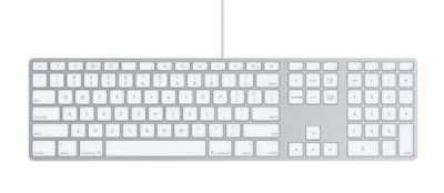Apple MB110LL/A Wired Keyboard