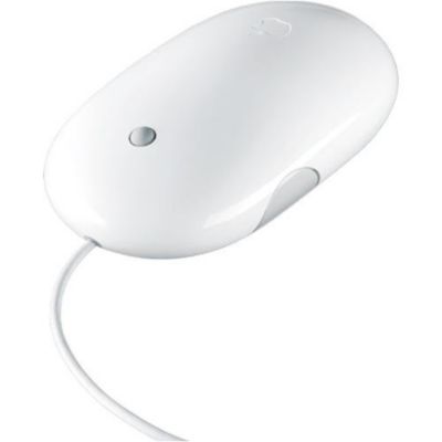 Apple Mb112ll/a Wired Mouse