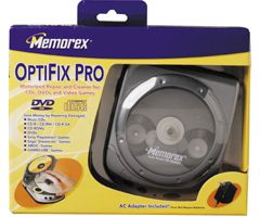 Memorex Motorized CD DVD Repair Kit 3202 8007