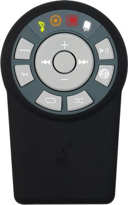  Sonance iPort EX1 Black Remote Control IR Remote Control for iPort