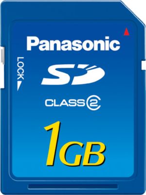 Panasonic RP-SDR01GU1A