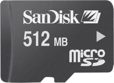 SanDisk SDSDQ-512
