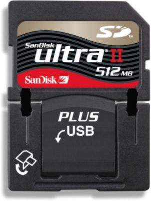 SanDisk SDSDPH-512R