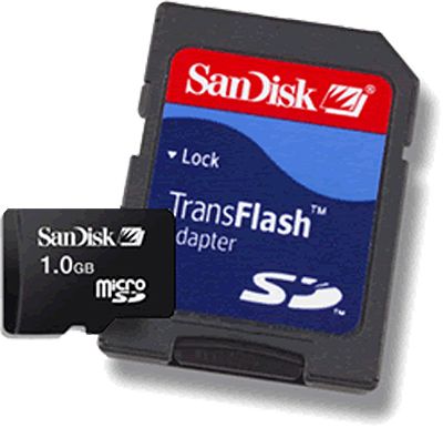 SanDisk SDSDQ-1024-A10