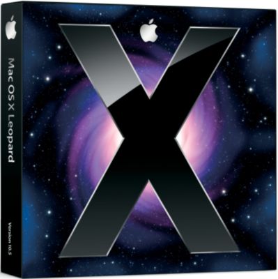 Add a new Mac to your Mac. Mac OS X v10.5 Leopard is packed with over 300 new features, installs easily, and works with the software and accessories you already have. A new desktop including file stacks, and improvements in all areas, including Safari, Finder, Mail, iChat, Quick Look and Parental Control are just a few things that make Leopard the most impressive Mac OS X version yet.