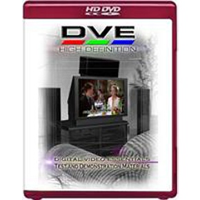 DVD International Digital Video Essentials HD DVD