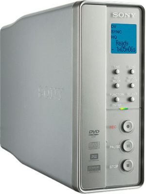 DVDirect DVD Recorder