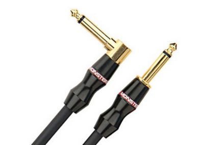 Monster Bass Instrument Cable