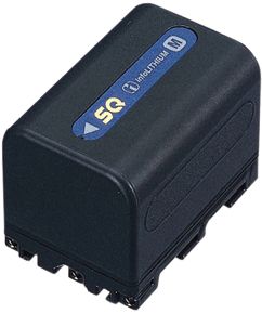Sony NP-QM71D