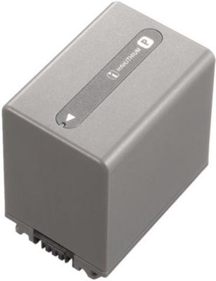 P Series Rechargable Camcorder Battery