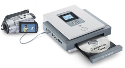 Sony VRDVC30 DVDirect Multi-Function DVD Recorder
