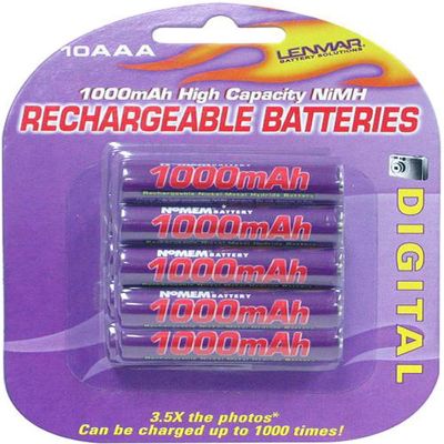 Lenmar PRO1010 10-Pack