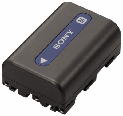 Sony NP-FM55H