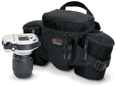 Lowepro Off Trail 1 Black