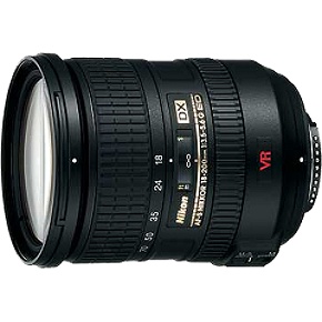 Nikon 18-200mm F/3.5-5.6G Zoom-Nikkor