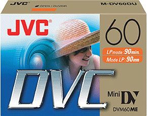 JVC MDV60DU3