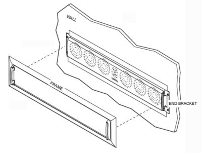 Infinity TSS FMK4000