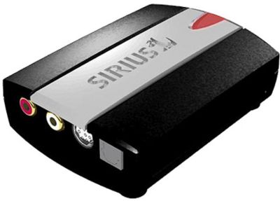 Sirius SC-H1 SiriusConnect