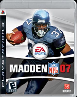 Ea Madden Nfl 07 Ps3