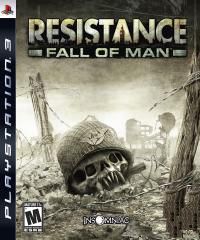 Sony RESISTANCE FALL OF MAN Resistance: Fall Of Man For Playstat