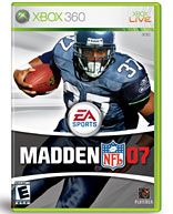 Ea Madden Nfl 07 X360