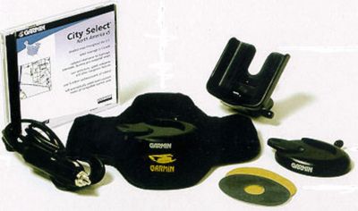 Automotive Navigation Kit