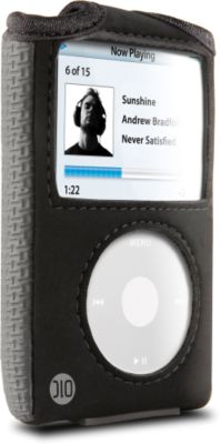 DLO Action Jacket, iPod Video, Black
