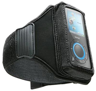 DLO Universal Action Jacket Sport-Ready Case For MP3 Players