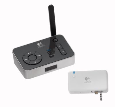 Logitech MP3 WIRELESS MUSIC SYSTEM