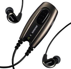Shure E500PTH