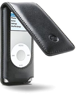 Dlo Podfolio, Ipod Nano, Black