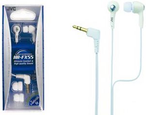 JVC HA-FX55ZW
