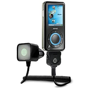 DLO Auto Charger For Sansa c200 And e200