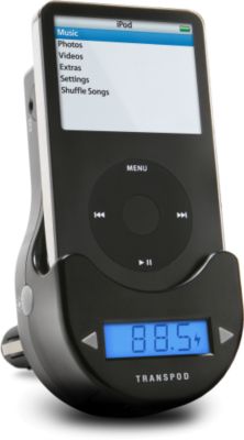 DLO TransPod Black
