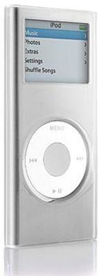 DLO Shell, iPod nano, Clear iPod nano Protective Case
