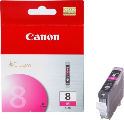 Magenta Ink Tank