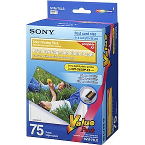 Sony SVM-75LS