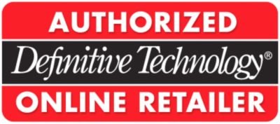 Brand Zone: Definitive Technology Authorized