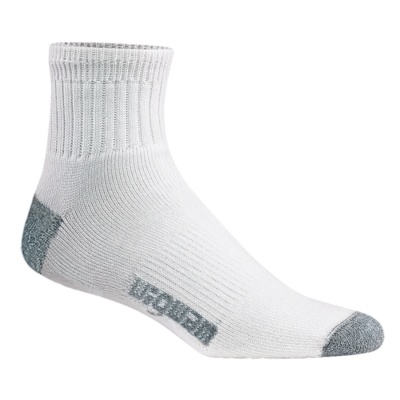 Wigwam Mens / Womens Dri Release Diabetic Sport Quarter Socks, Pair 