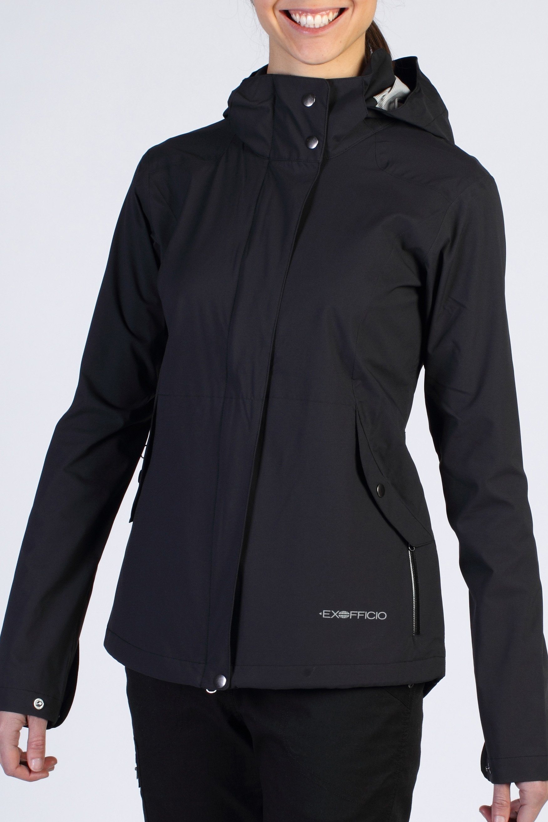 Travel Pocket System Technology for ExOfficio Clothing