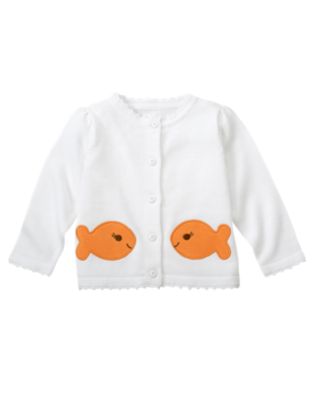 Goldfish Cardigan
