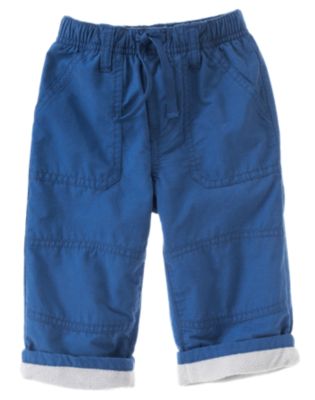 Microfleece Lined Active Pant