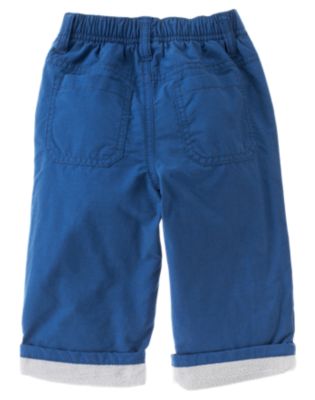 Microfleece Lined Active Pant