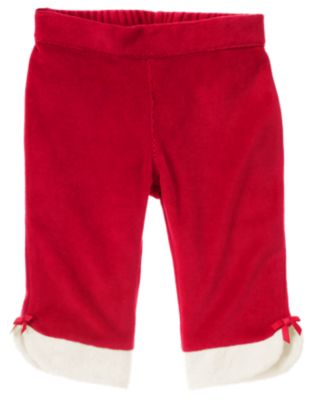 Velour Pant